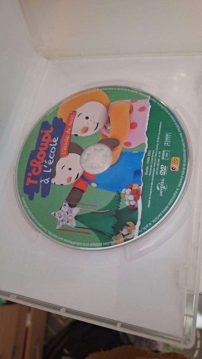 T choupe l étoile de Noël - photo numéro 3