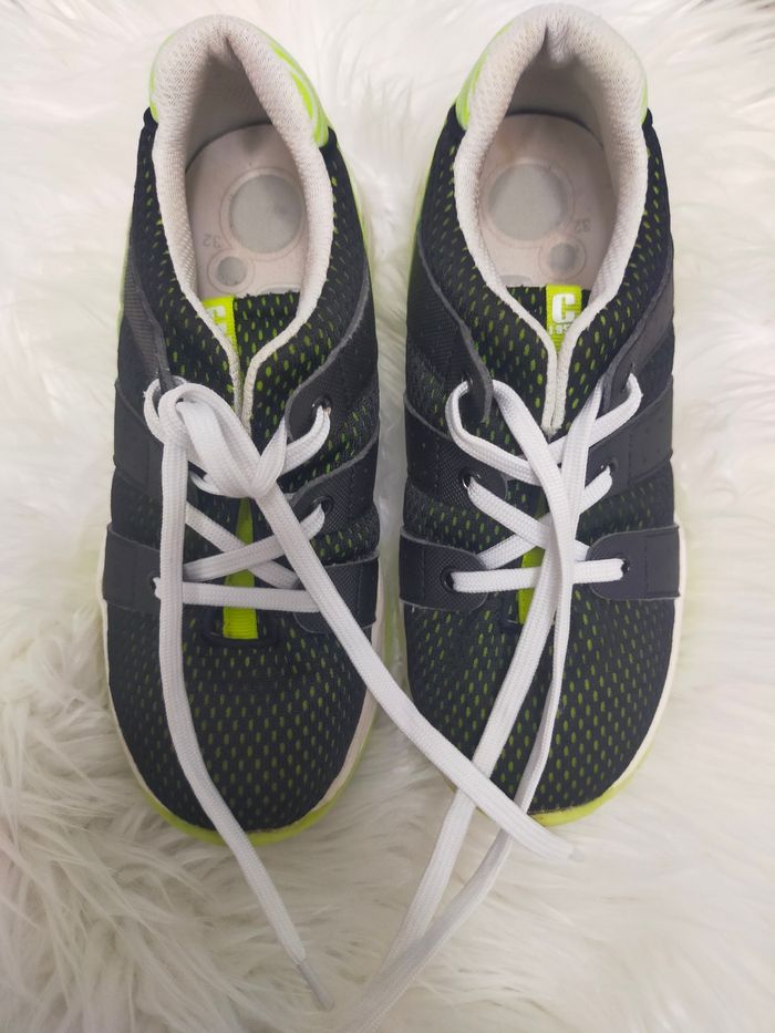 Basket Chicco taille 32 - photo numéro 2