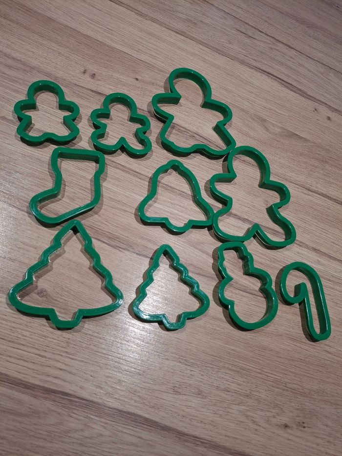 Emporte pièce Noël