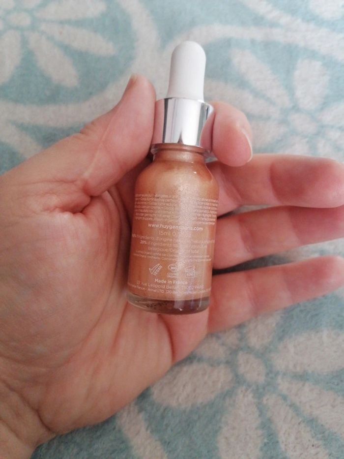 Élixir illuminateur neuf Huygens 15ml - photo numéro 2