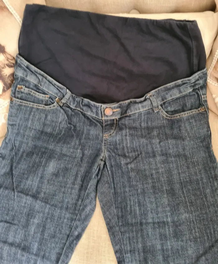 Jeans de grossesse CalinKalin Taille 42