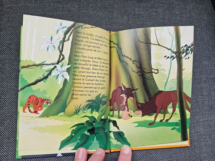 Le livre de la jungle - photo numéro 4