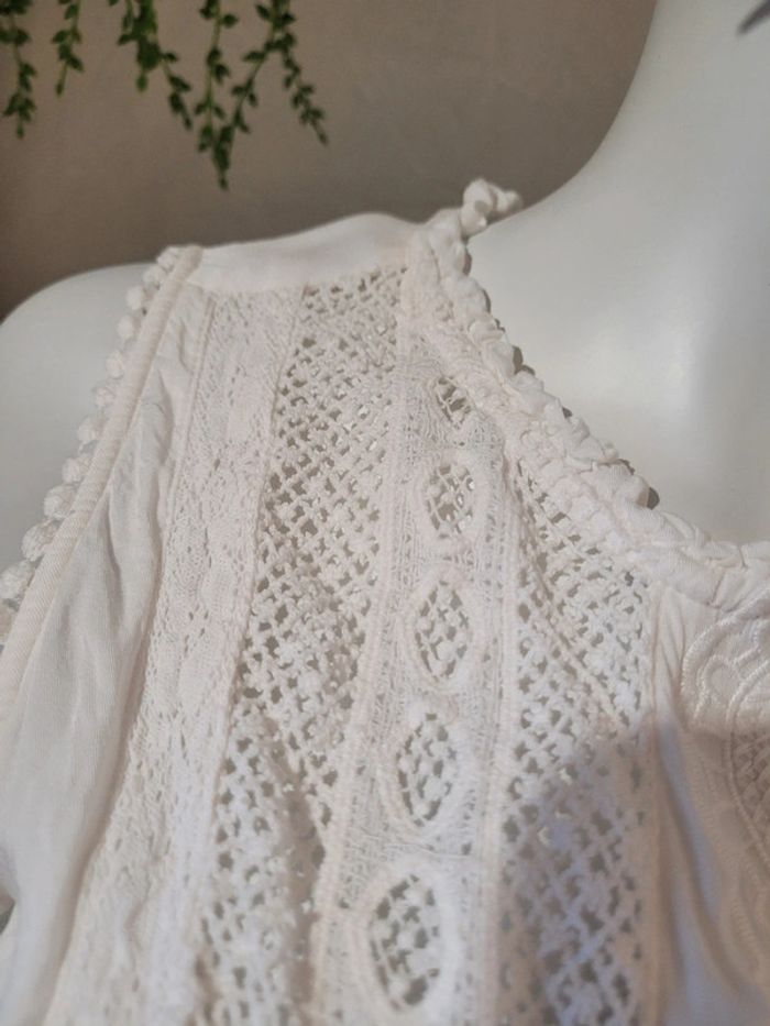 Débardeur broderies - photo numéro 4