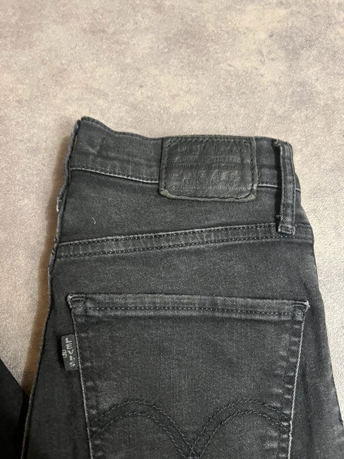 Jean femme levi’s mile high super skinny W25 L30 - photo numéro 4