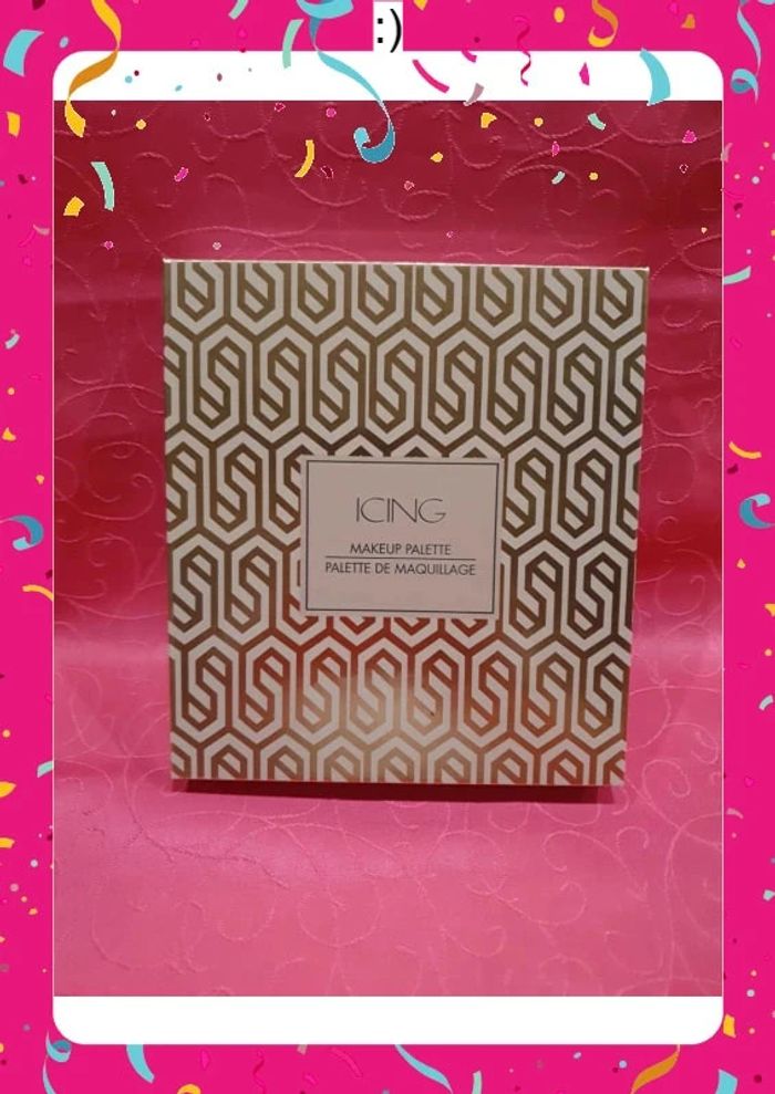 Coffret maquillage makeup - photo numéro 5