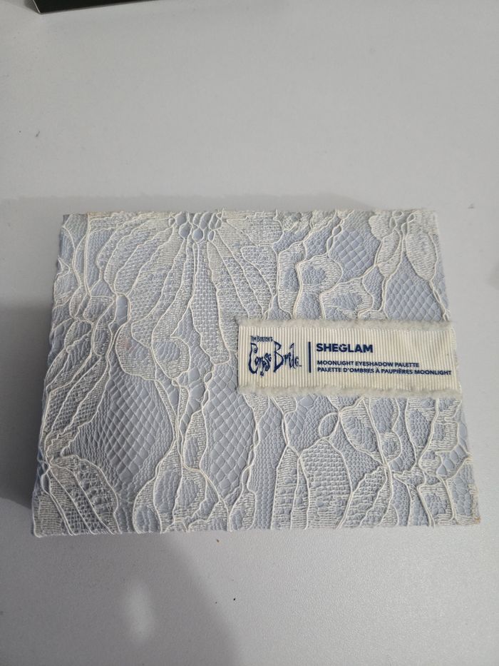 Maquillage Sheglam collection Curse Bride - photo numéro 4