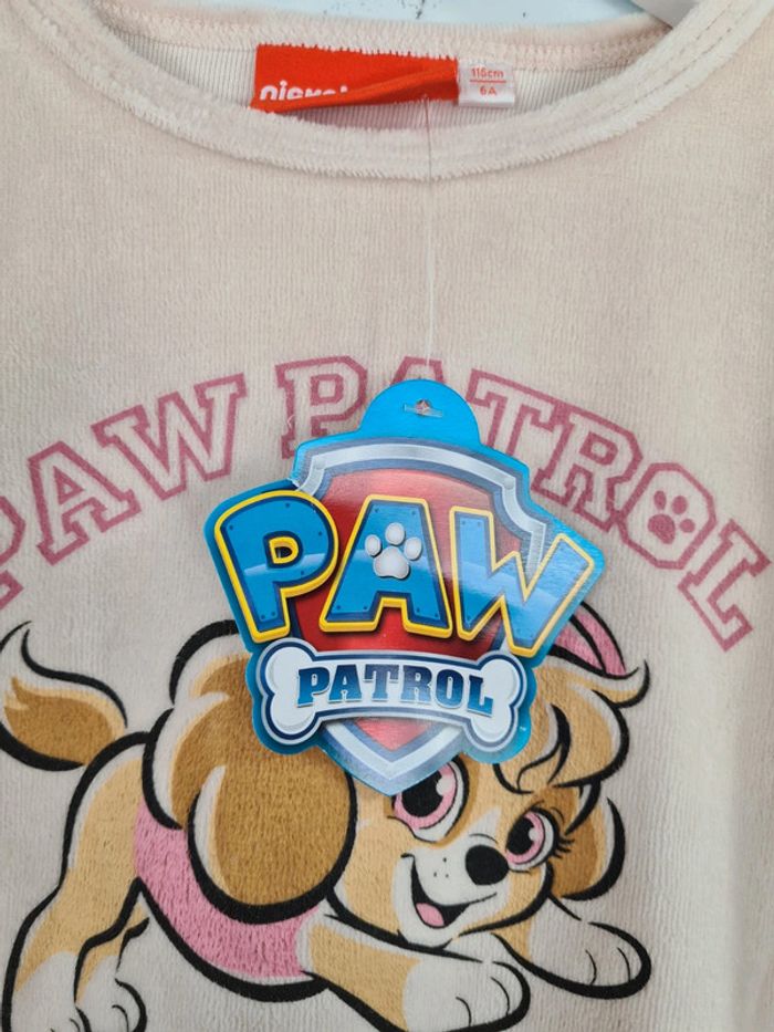 Pyjama paw patrol × vertbaudet - photo numéro 4