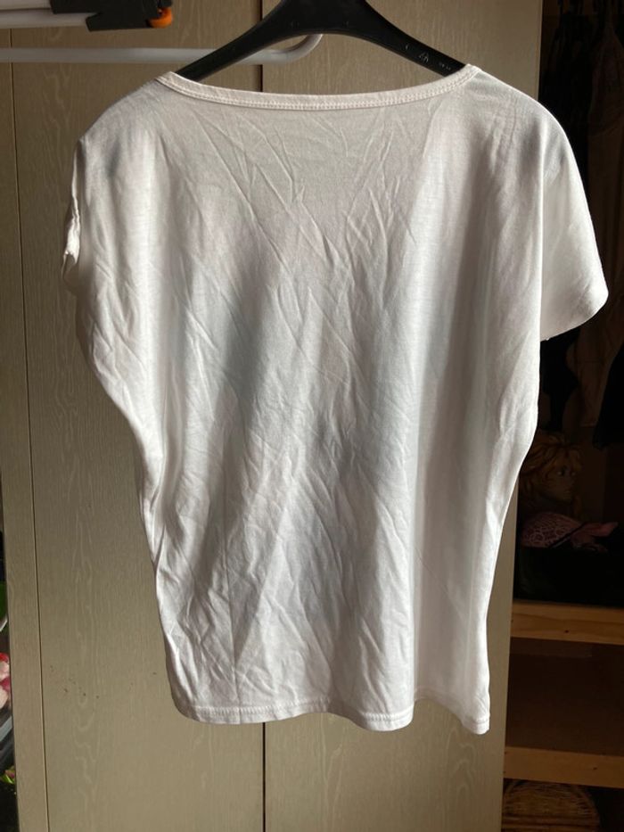 Superbe t-shirt Manga Japon taille L - photo numéro 5