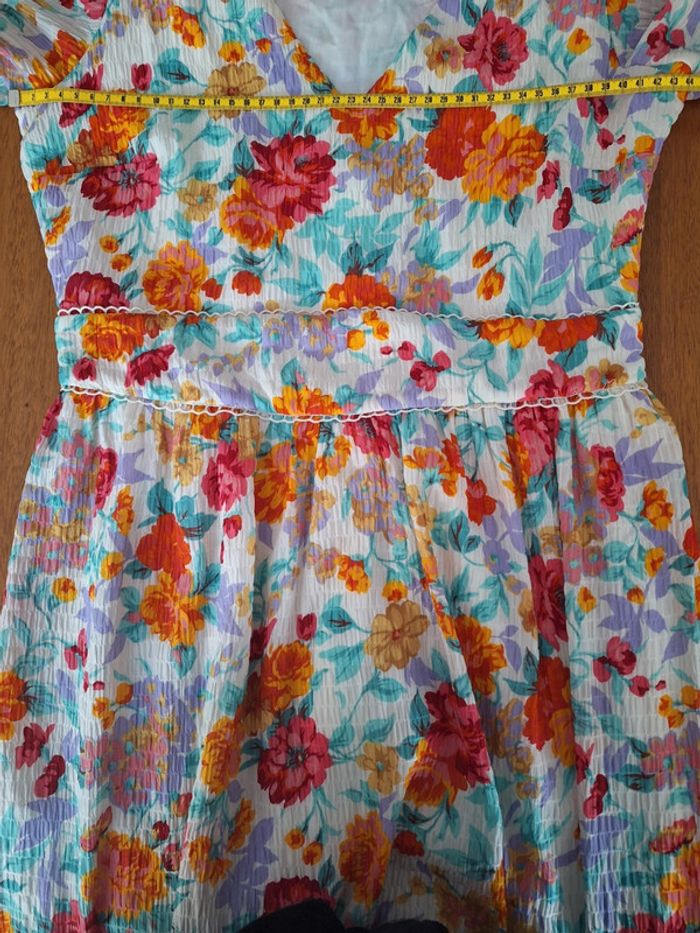 Robe naf naf longue neuve - photo numéro 4