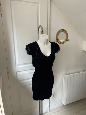 Robe noire