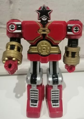 Robot vintage powers rangers
