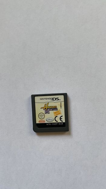 jeu ds sans boîte Nintendo