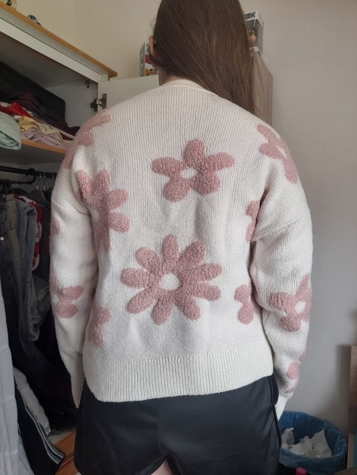 Pull fille - photo numéro 2