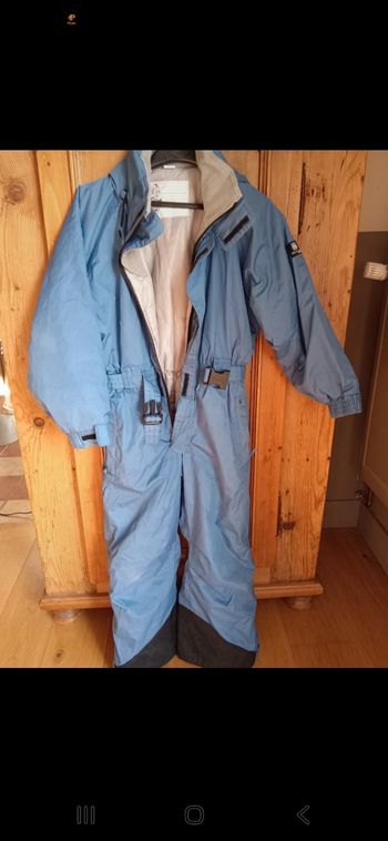 Combinaison de ski