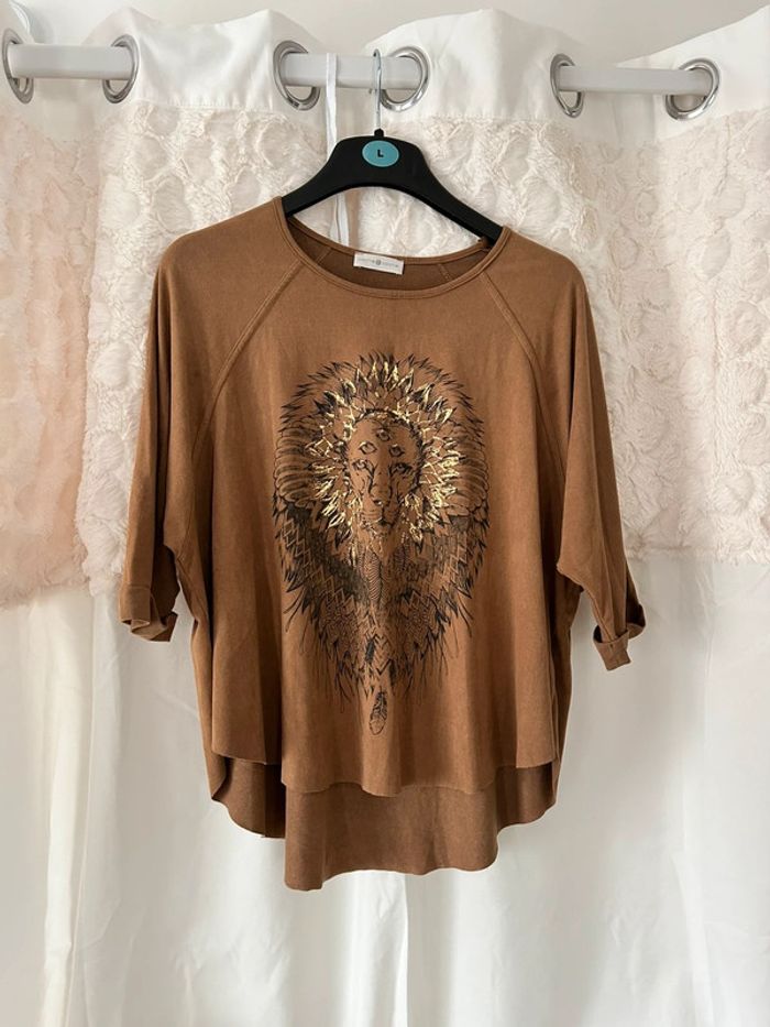 T-shirt M - photo numéro 2