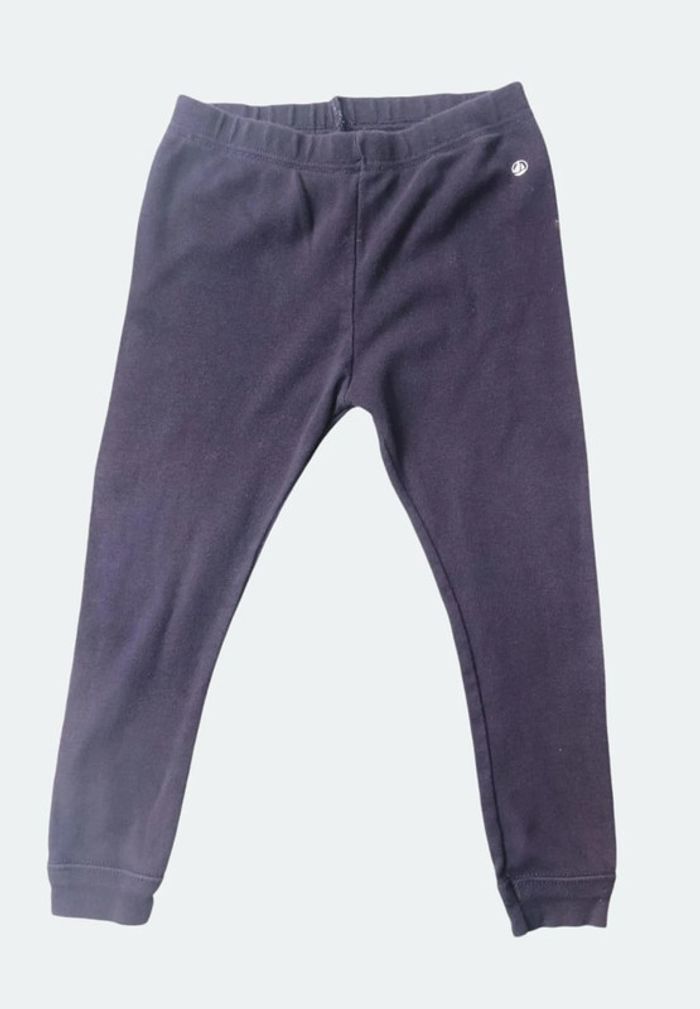 Legging fille petit bateau