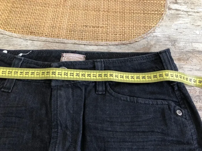 Minijupe jeans Cimarron - photo numéro 10