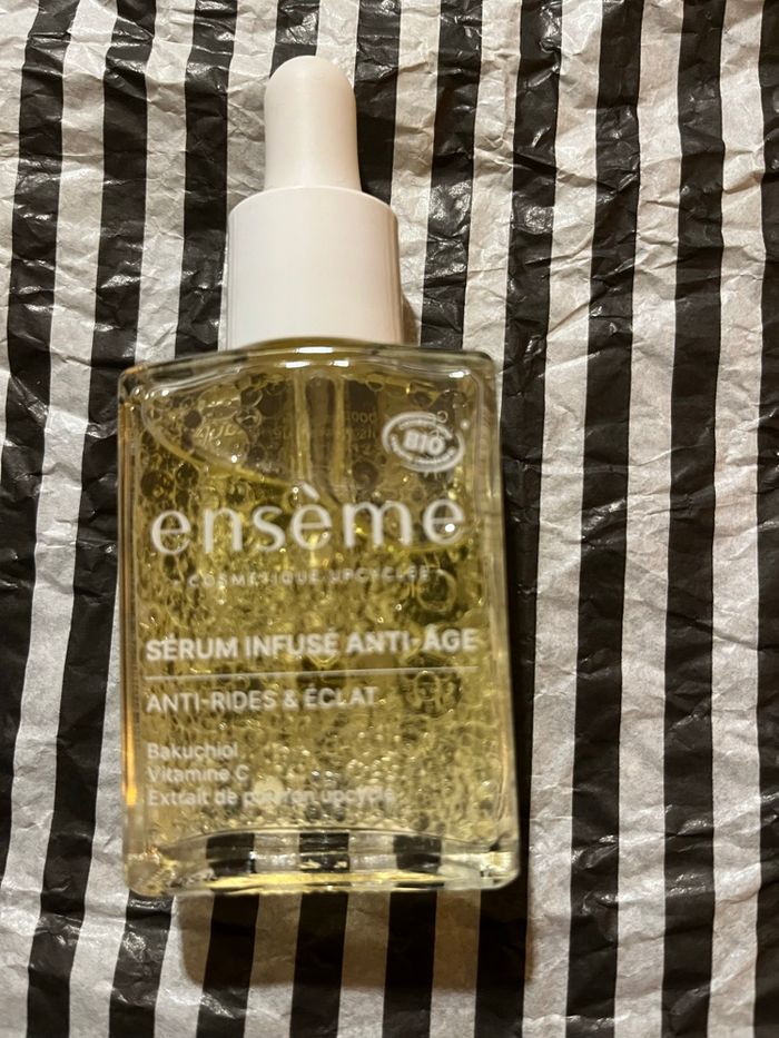*serum anti age ensème neuf 30ml (valeur 36,90€) - photo numéro 2