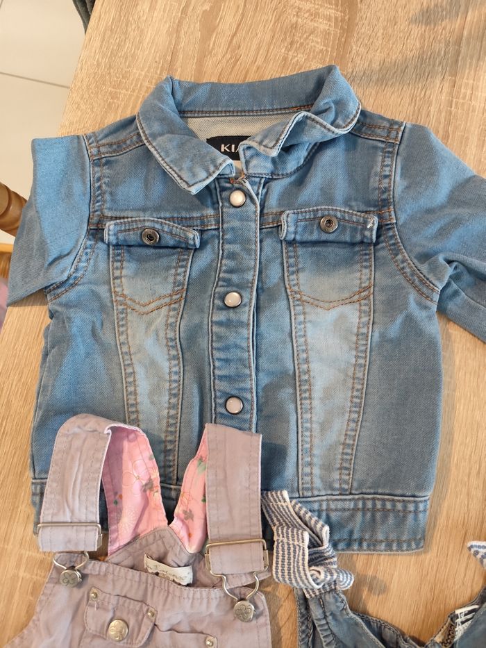 Lot de vêtements 12 mois filles - photo numéro 8