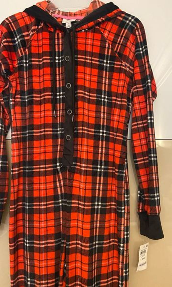 Combinaison velours XS - photo numéro 3