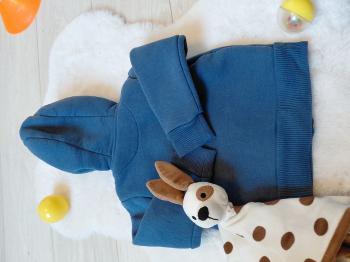 Gillet chaud 12 mois - photo numéro 5