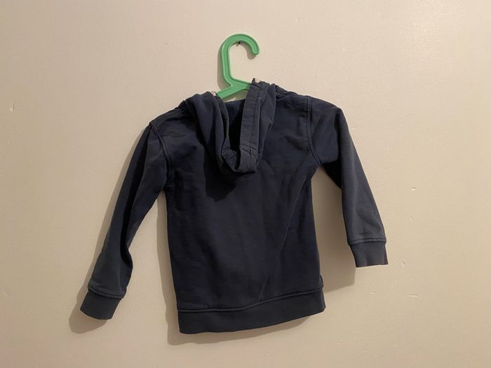 Sweat zippé - photo numéro 2