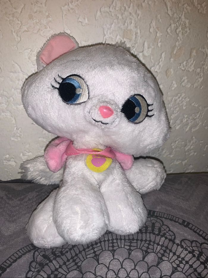 Peluche Disney Marie Les aristochats
