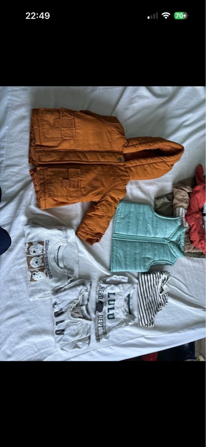 Lot 3 mois - photo numéro 6