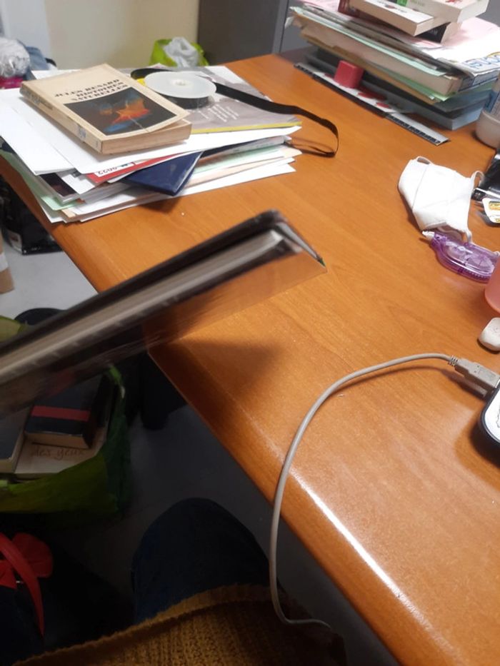 Livre bien jouer au tennis - photo numéro 6