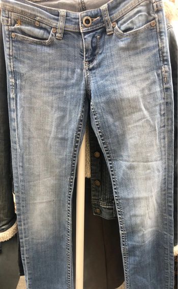 Jean femme Esprit