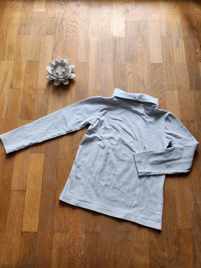 Col roulé - photo numéro 4