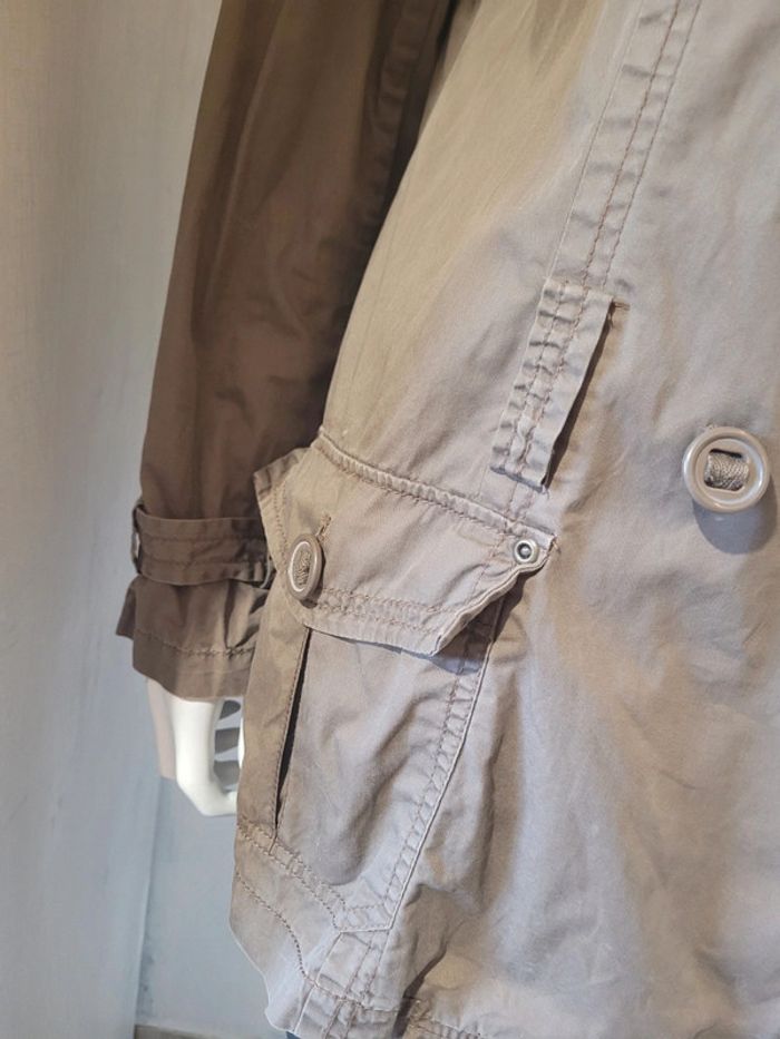 Veste kaki - photo numéro 4
