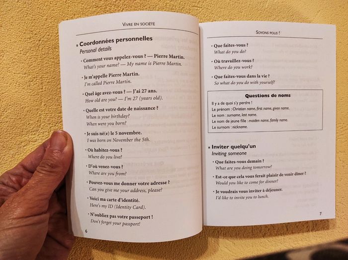 2000 mots et expressions en anglais - photo numéro 3