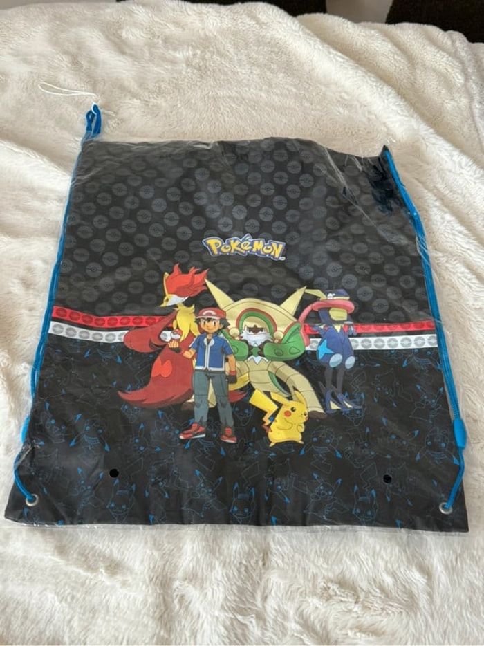 Sac à dos Pokémon
