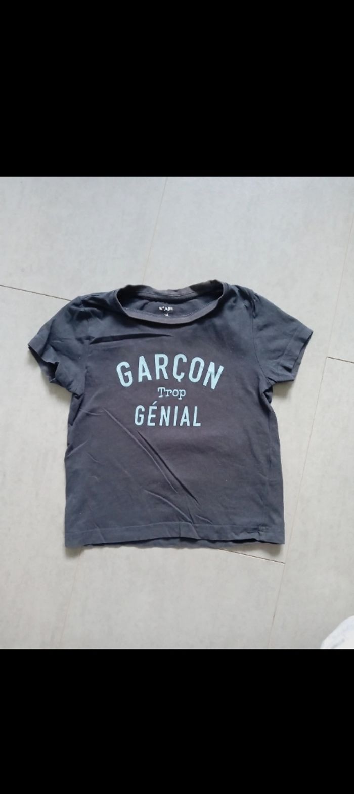 Tee shirt