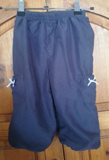 Lot vêtements bébé