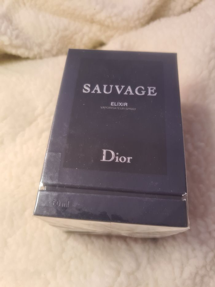 Parfum dior sauvage élixir 60ml - photo numéro 5