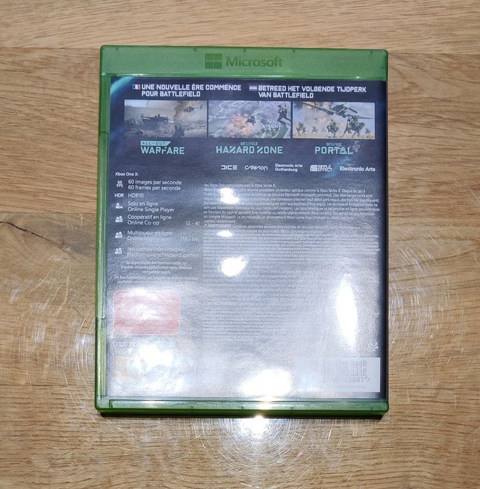 Battlefield 2042 Xbox One/Xbox Series X - photo numéro 2