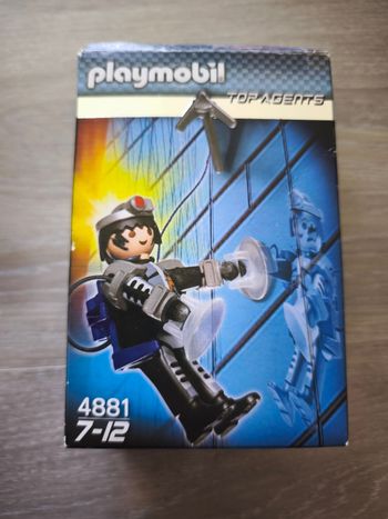 Playmobil 4881 - Top Agents