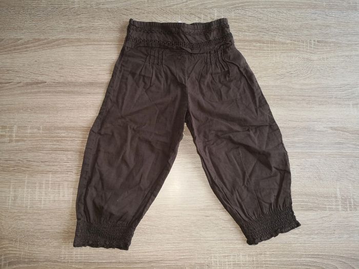Joli pantalon Aladin printemps-été 4 ans