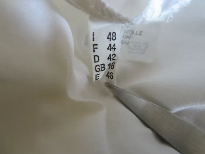 chemise  sans manches - photo numéro 5
