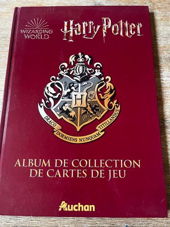 Album Harry Potter