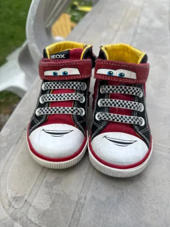 Chaussure Geox Cars