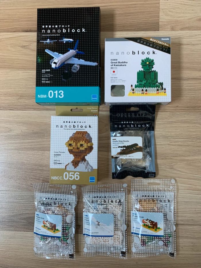 Nanoblock