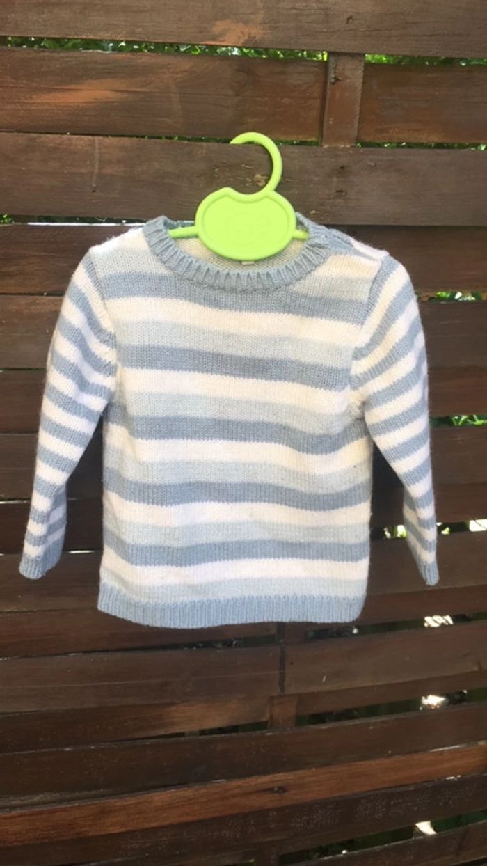 Pull-over bébé - photo numéro 2