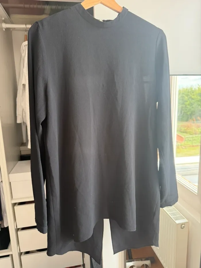 Blouse manche longue