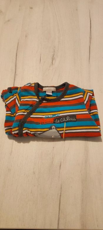 Pyjama bébé