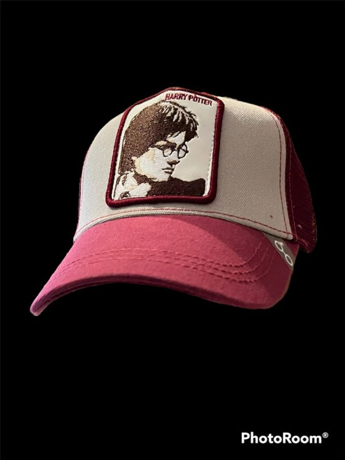 Casquette Harry Potter - photo numéro 2