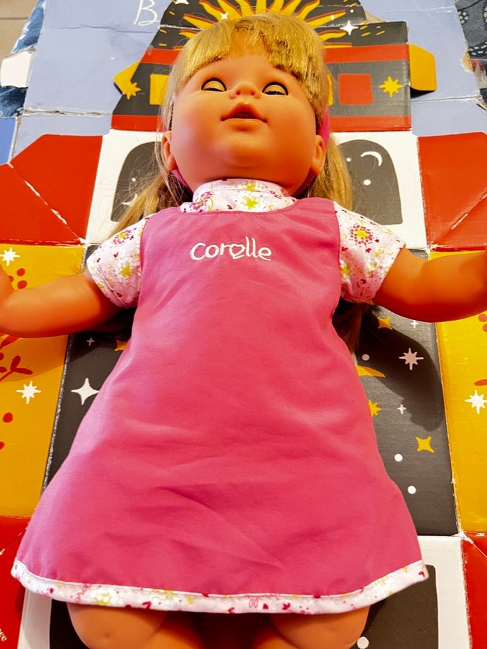 Poupée corolle - photo numéro 4