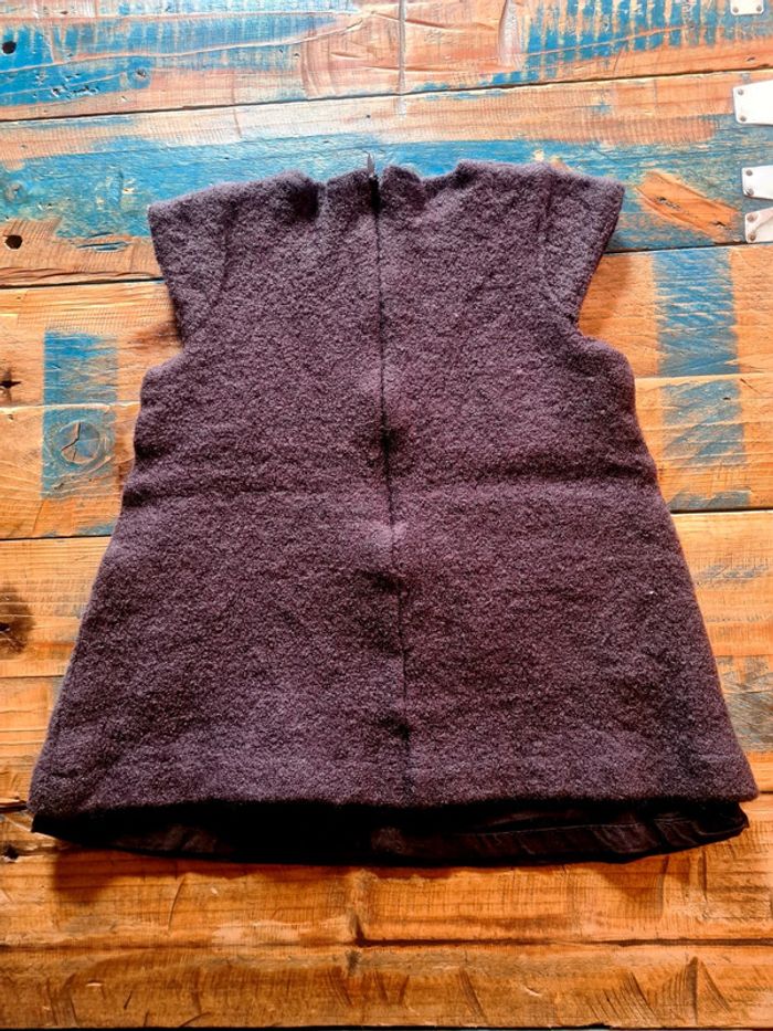 Jolie robe d hiver pour bébé fille - photo numéro 2